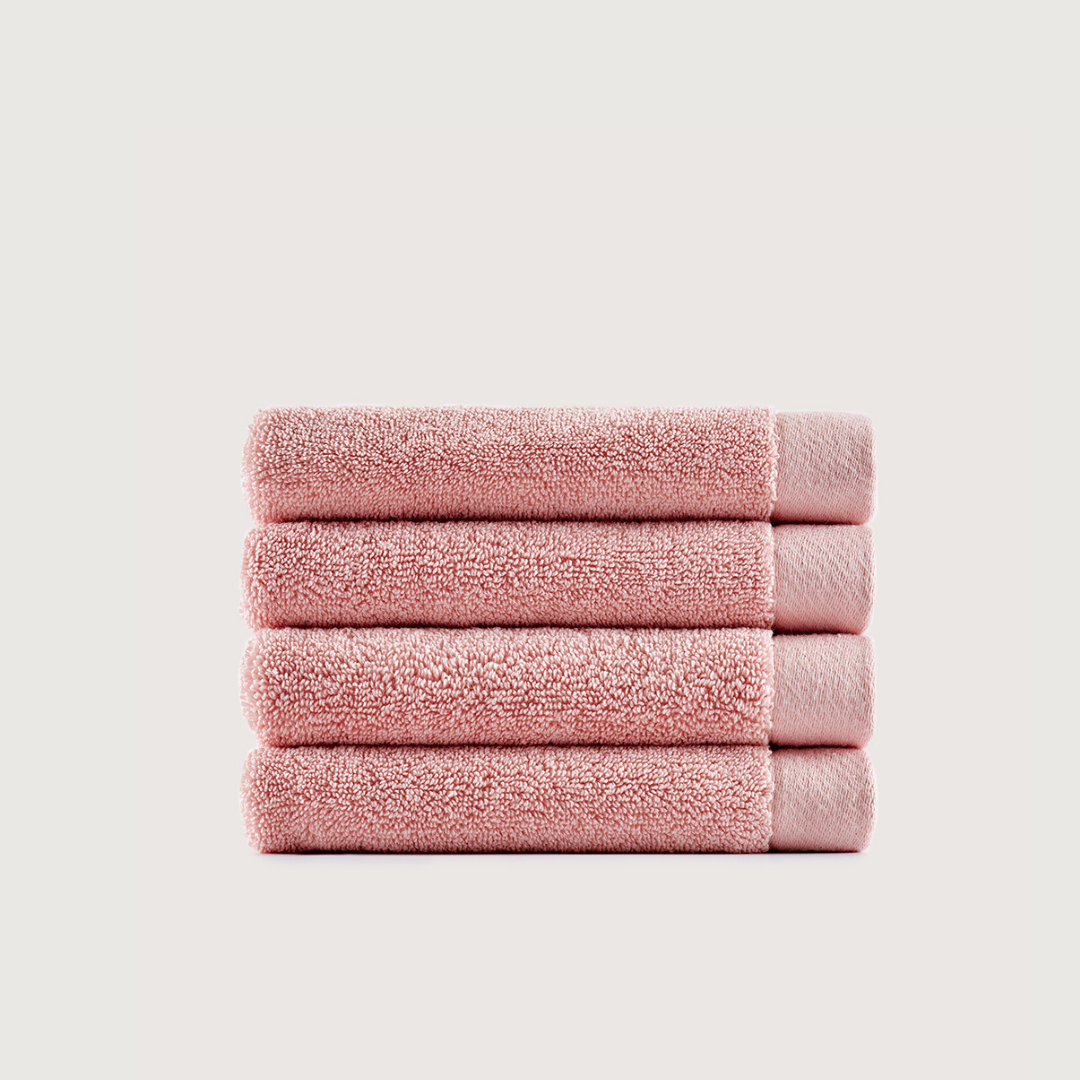 Heavyweight Egyptian Cotton Washcloths