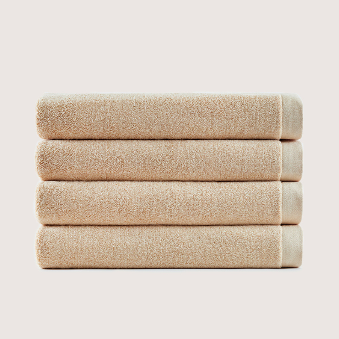 Heavyweight Egyptian Cotton Bath Towels